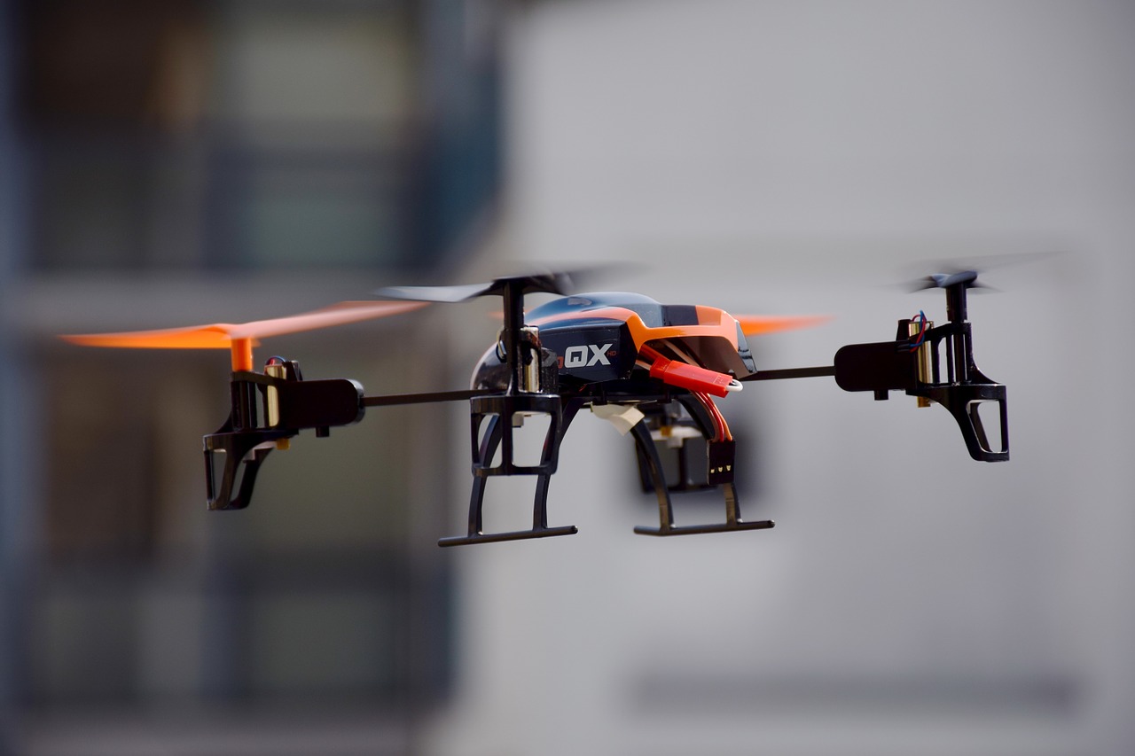 Leia mais sobre o artigo Drones being used to monitor WordCup