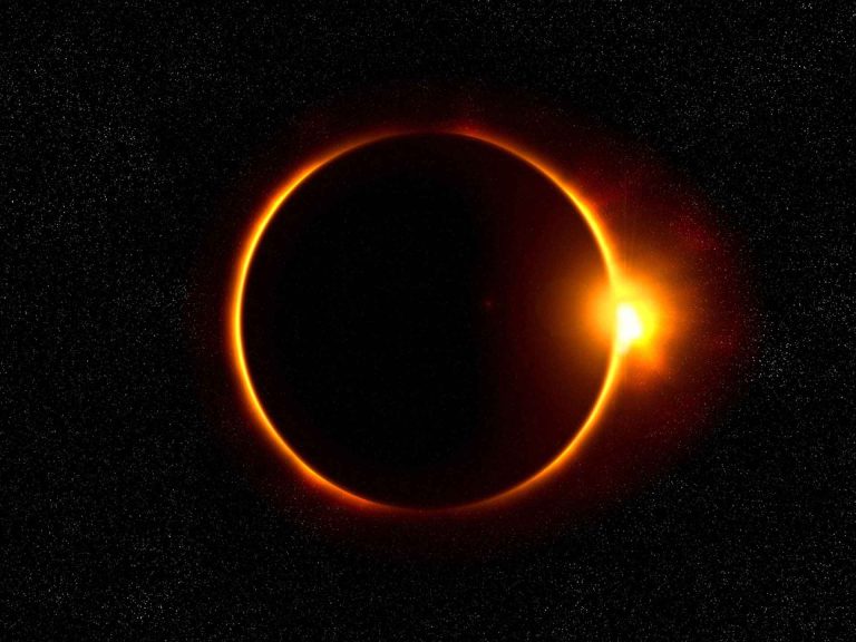 Read more about the article Solar eclipse: Eye health warning