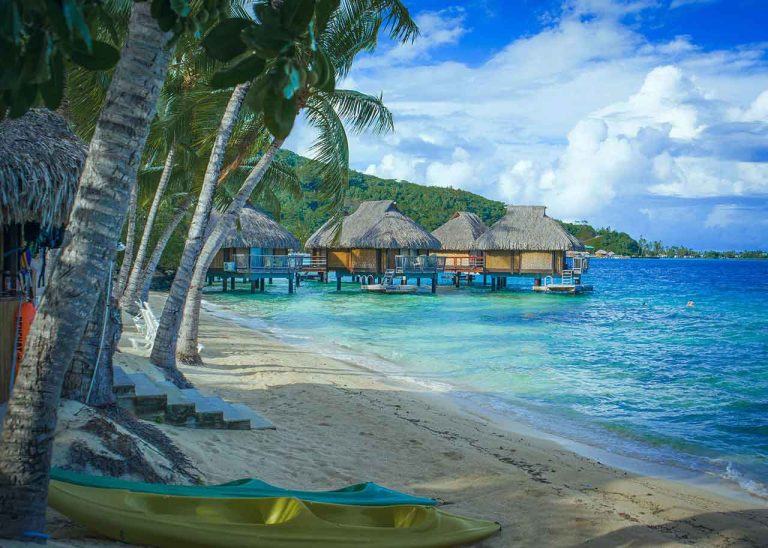 Read more about the article A Paradise for Holiday